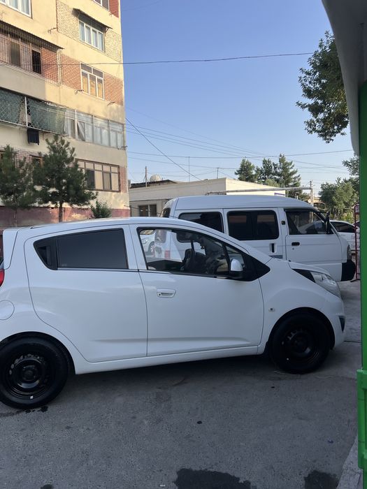 Chevrolet spark 2013