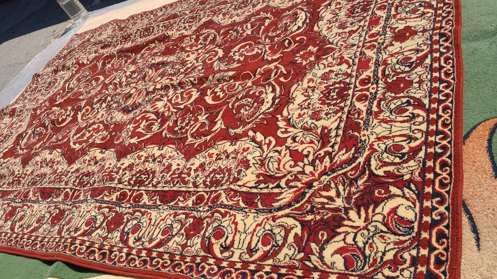 Ковер натуральный