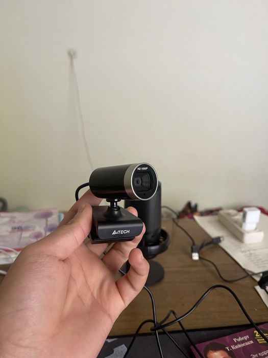 Professional Web camera Full HD 1080p