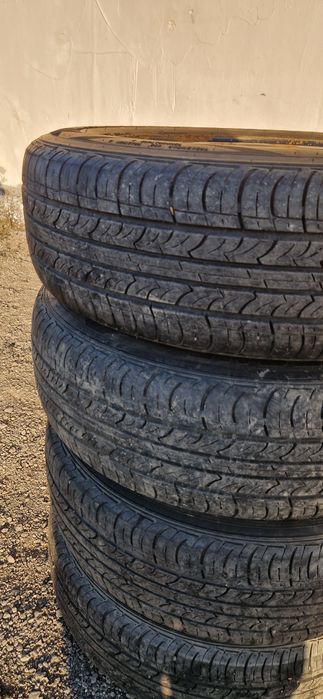 Летние шины 195/65 R15