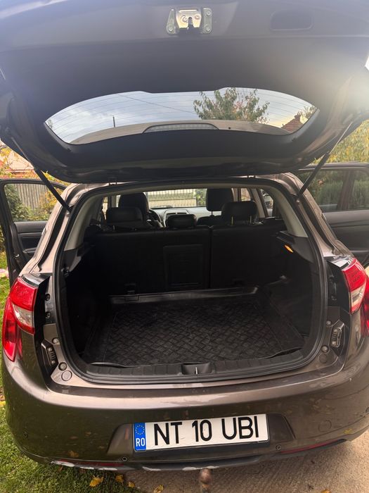 CITROËN C4 Aircross 2014 — imagine 5