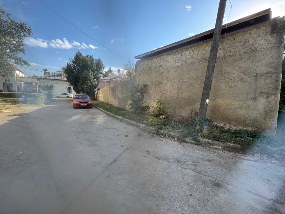 CASA cu TEREN Ultracentral GIURGIU