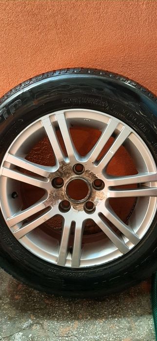 Jante aluminium R15