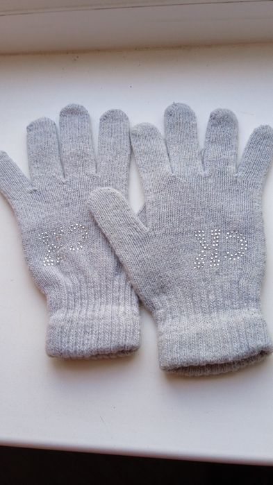 Варежки перчатки