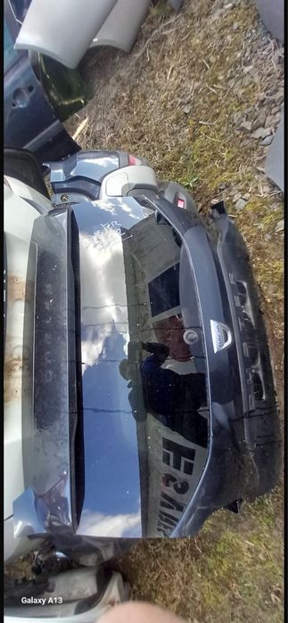 Bara fara completa, Haion, stipuri, Dacia Duster 2023 Y
