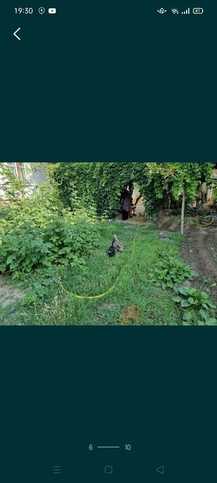 Подаётся участок 7 сотых