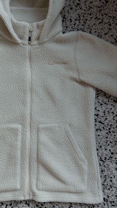 Дамски топъл полар Berhaus размер S