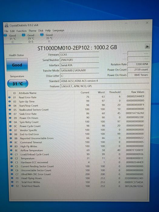 Desktop i5-7400 | RX 580 8gb