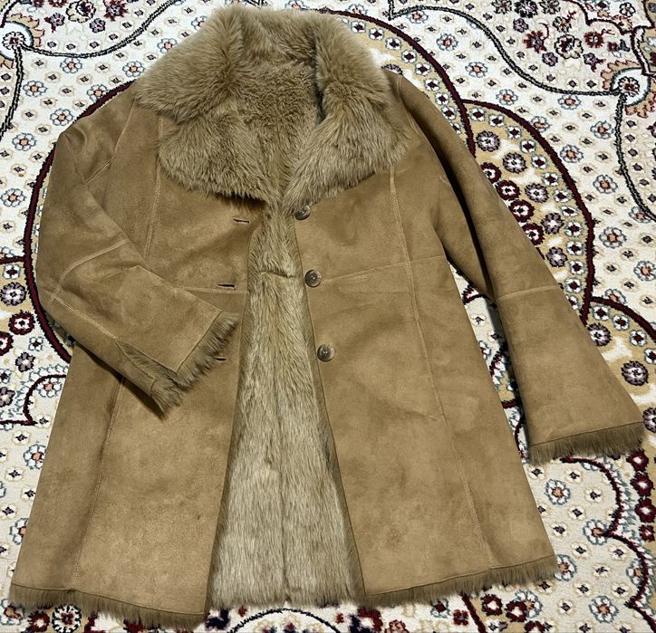 Дубленка женская Wallis