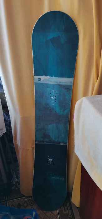 Placa snowboard Nitro Prime Wide 163W