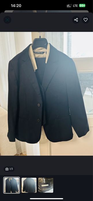 Продам тройку на рост 128