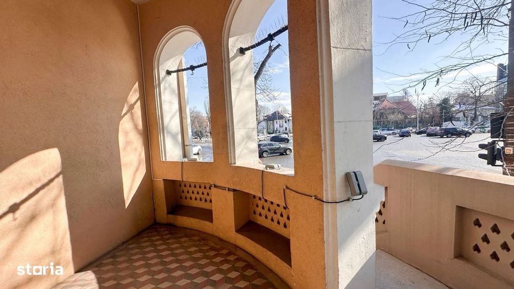 Vila de inchiriat Aviatorilor l Renovata