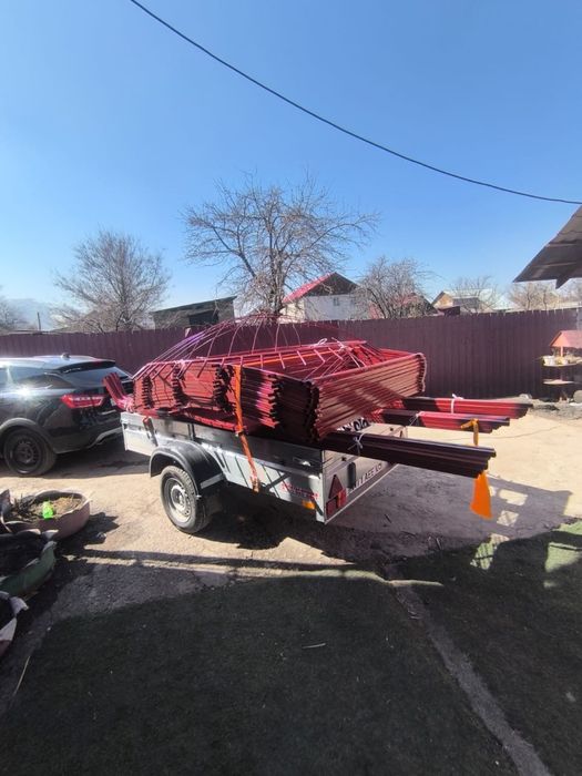 Прицеп для лекгового авто