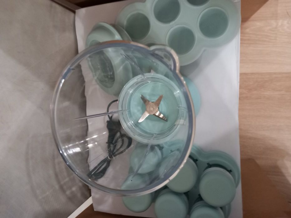 Блендер Nutribullet Baby 200 W