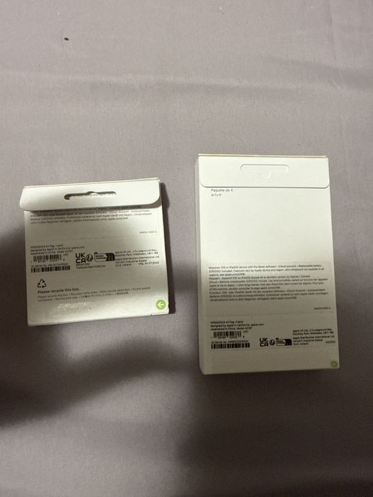 Apple AirTag single pack/4 pack