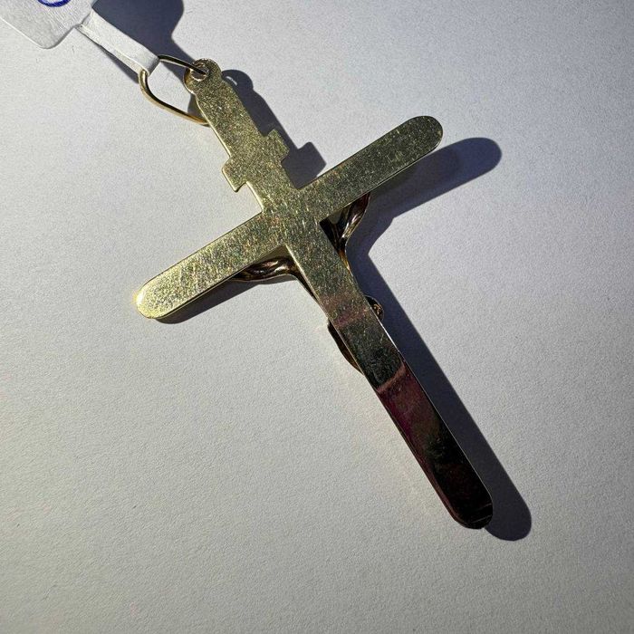 cruce aur 14K (ctg) StarAmanet