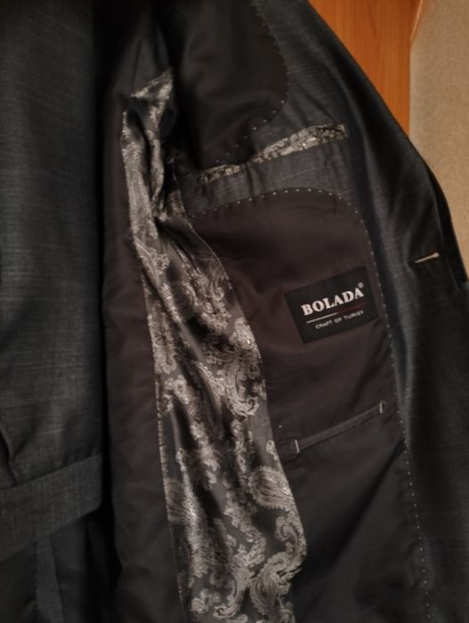 Костюм с брюками