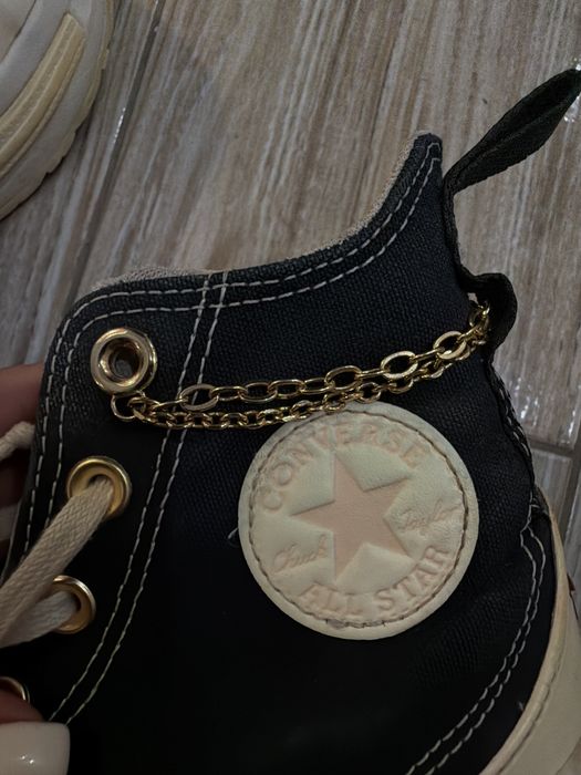 Обувки тъмно сини Converse