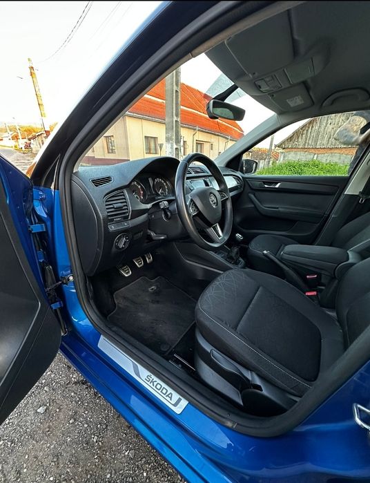 Skoda Fabia  Clever 2019
