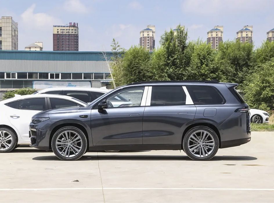 Leapmotor C16 580km electro GARANTIYA+RUS TILI