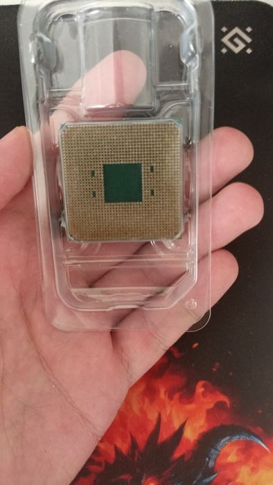 Ryzen 5 3600 AM4 процессор