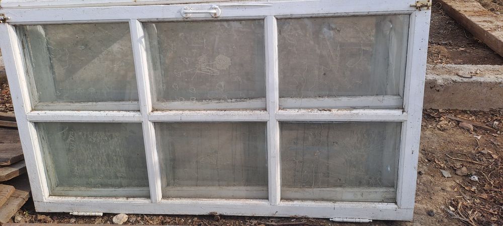 Продам окна деревянные