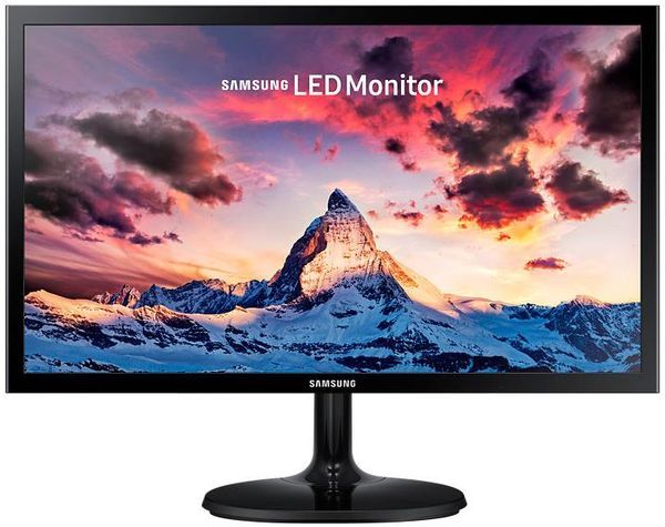 Monitor LED SAMSUNG , 21.5", Full HD,HDMI,