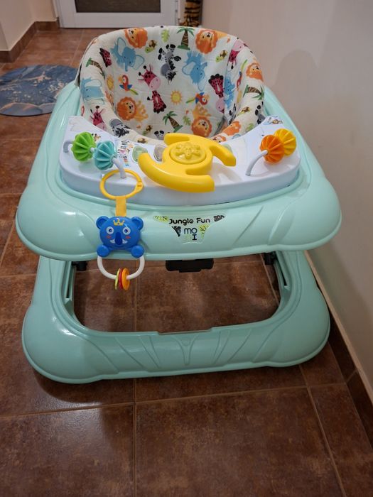 Проходилка Moni Jungle Fun
