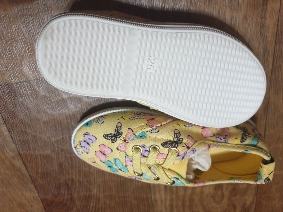 Кеды H&M 25 размер