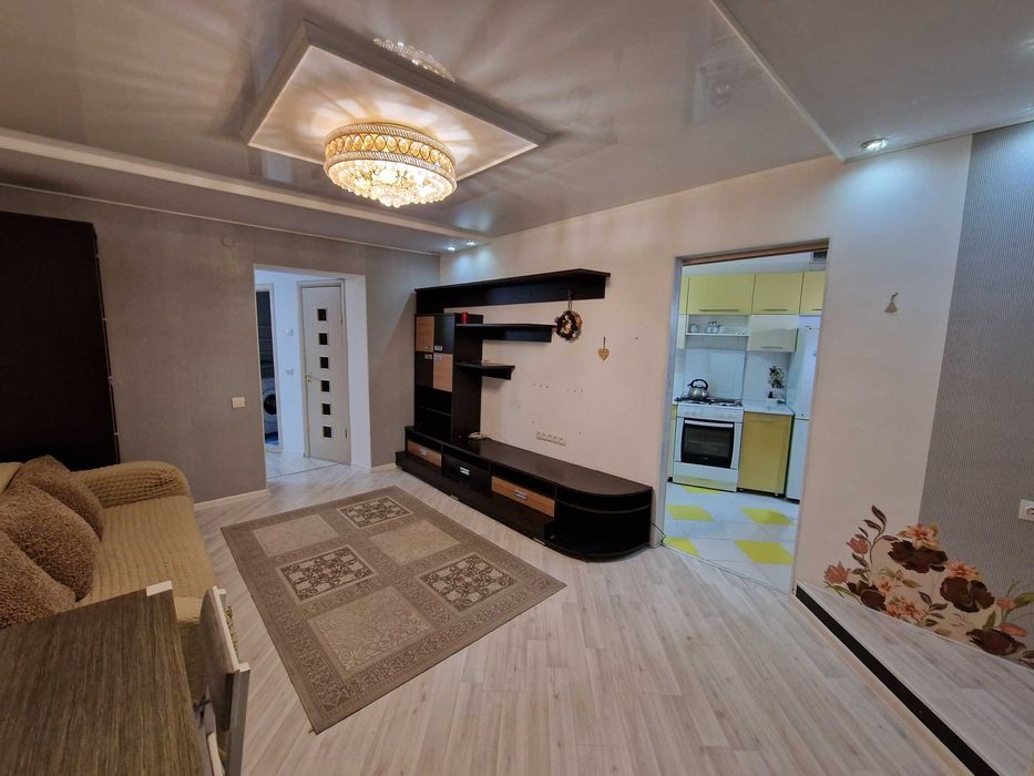 Продам 4-х комнатную квартиру