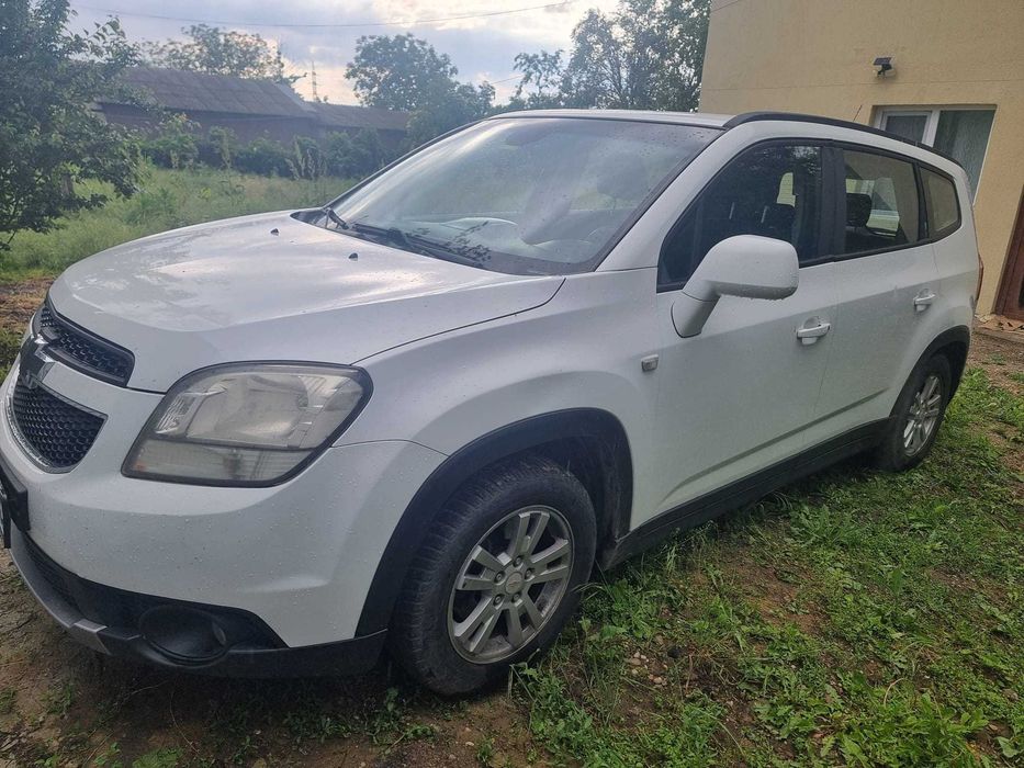CHEVROLET Orlando 2012 — imagine 2