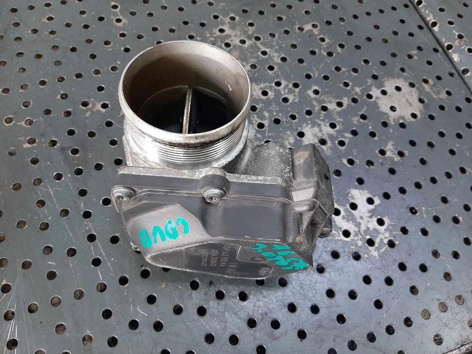 clapeta acceleratie  3.0 tdi cdu cdud audi a6 c7 4g  aa