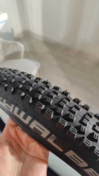 Anvelopa Schwalbe Wicked Will 29x2.40 (62-622) Tubeless Easy (TLE)
