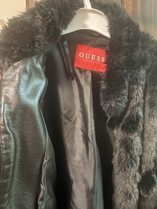 Дамско Яке guess