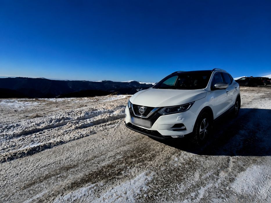 Nissan Qashqai j11 tekna plus 1.5 diesel fara ad blue.