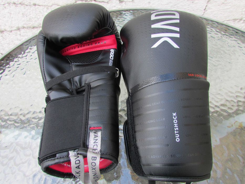 Боксови ръкавици Outshock BG500 Ergo 2.0