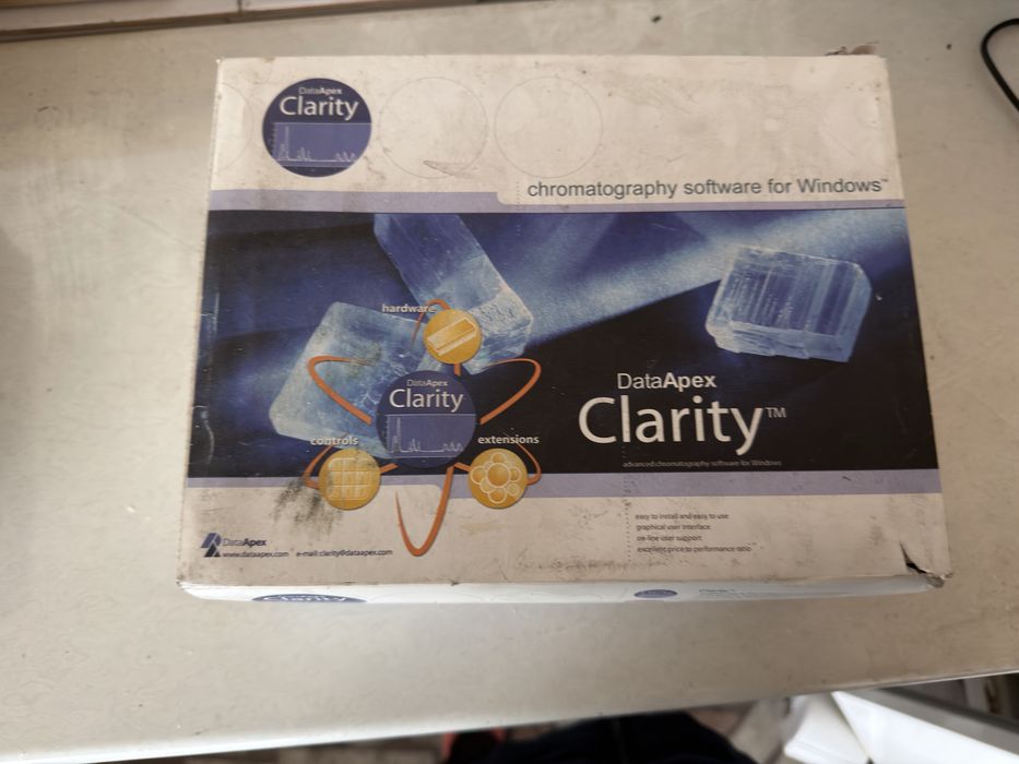 DataApex Clarity Lite versiunea v.2.5.06.099