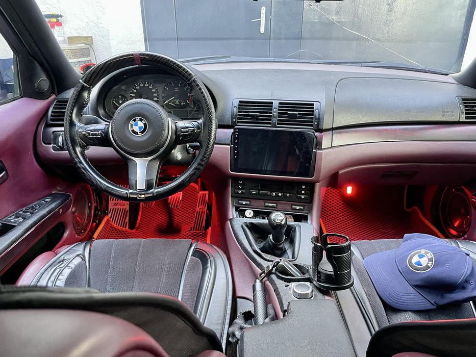 Срочно продам Бмв е46