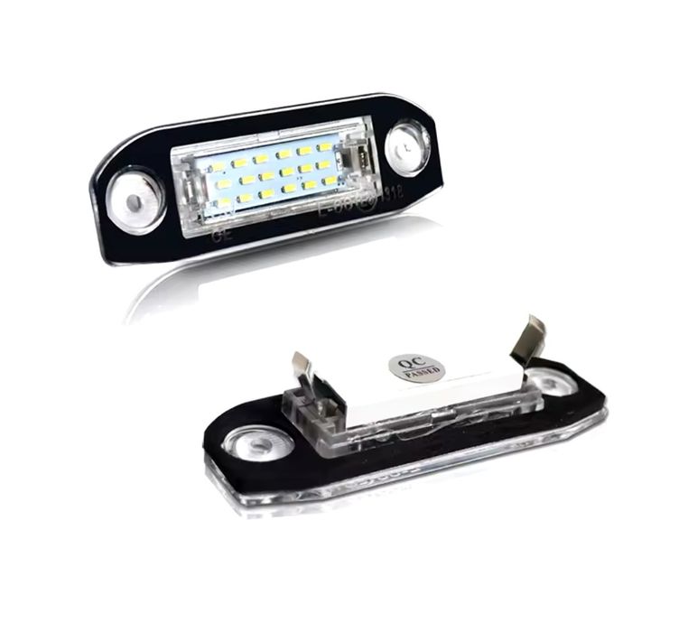 LED плафони за регистрационен номер за Volvo