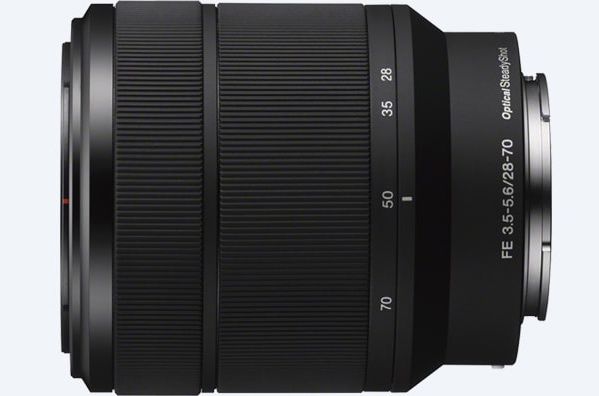 обектив Sony FE 28-70mm f/3.5-5.6 OSS