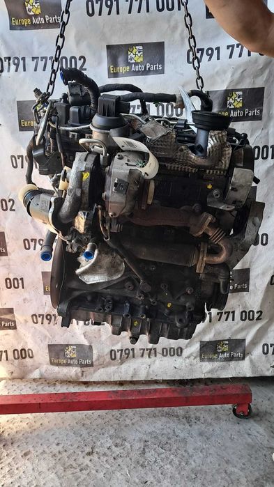 Vand pompa injectie Vw Tiguan 2.0 TDI an 2009 cod 0445010537 / 04L130755D