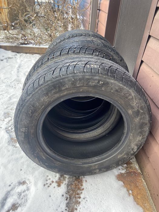 Зимние шины 185*65 триангл
