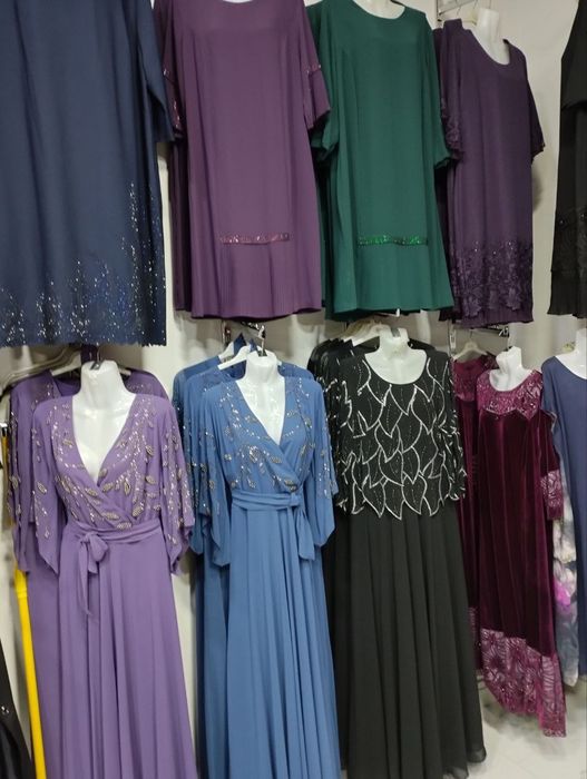 Продам готовый  Бизнес Бутик женской одежды