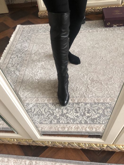 Зимние сапоги