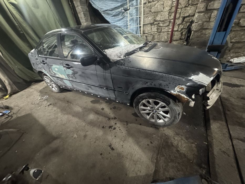 Продам БМВ Е46 Дорест