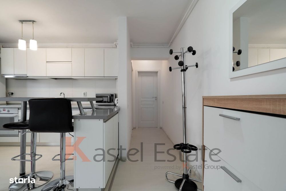 2 camere I Bloc nou I Loc de parcare I Comision 0%