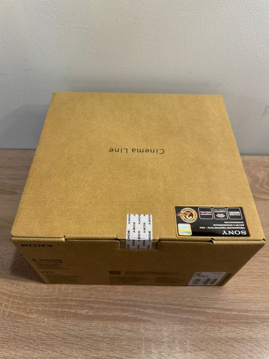 Sony видеокамера FX3A