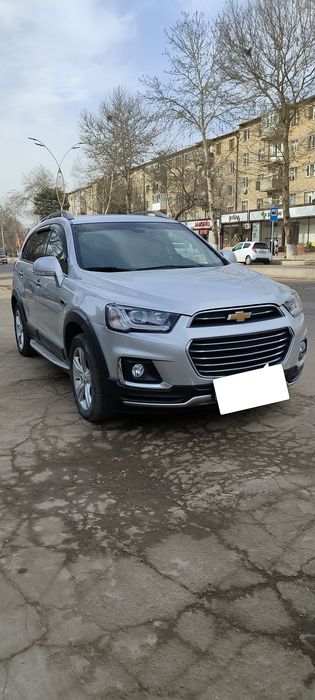 Каптива 2 Каптива 4