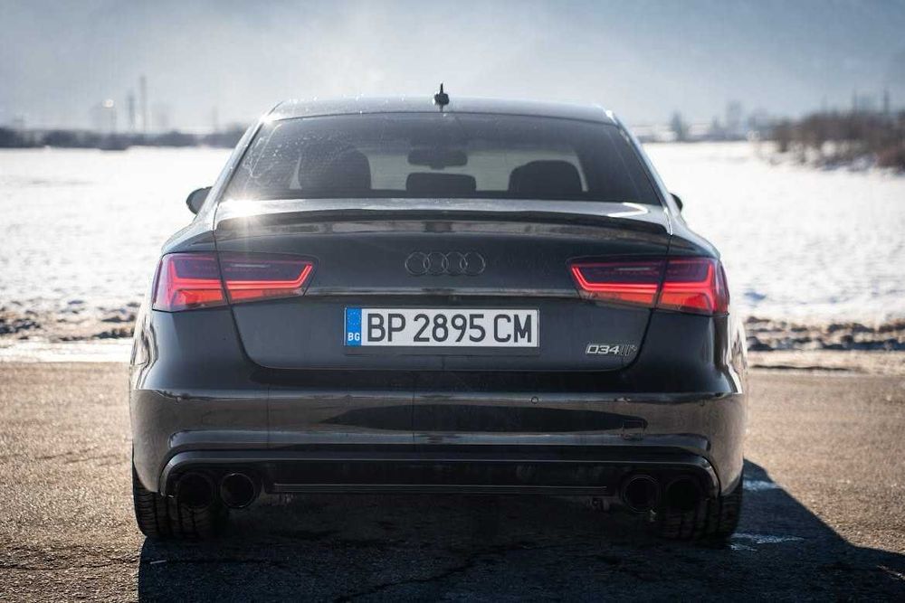 СПЕШНО!! Audi A6 Prestige Stage 2+ 034