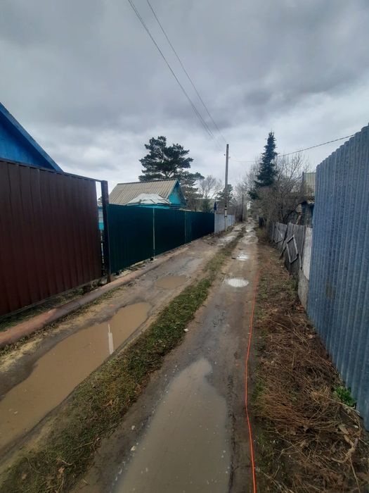 Забор профлист для дачи